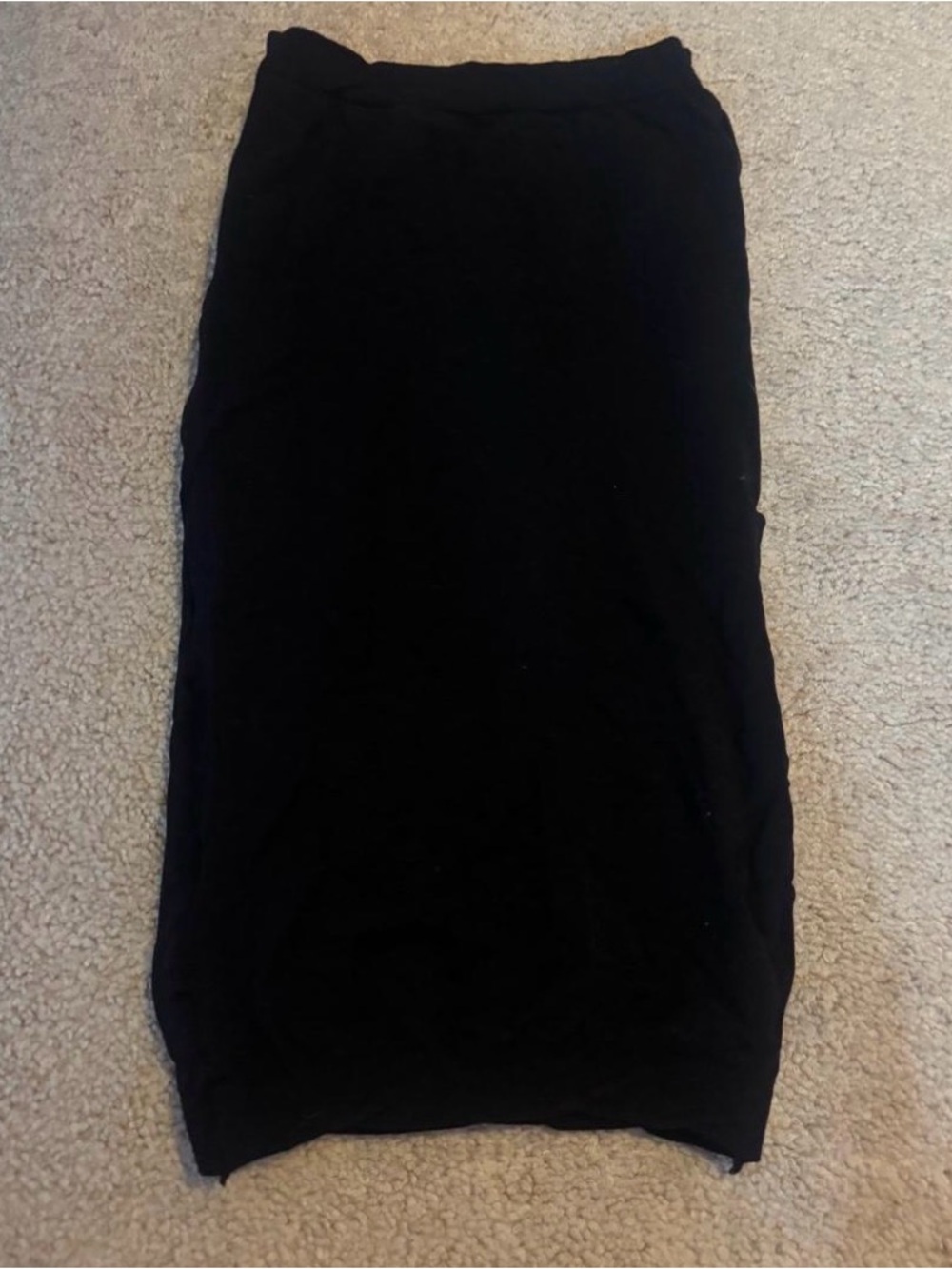 Black Women's Mini Dress - Classic Everyday Style